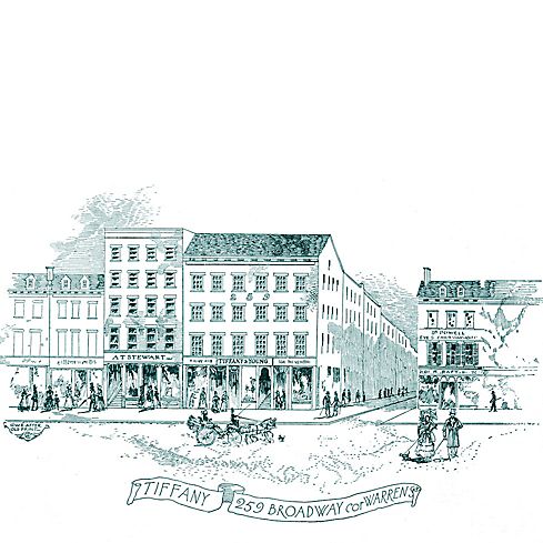 The Tiffany & Co. Story