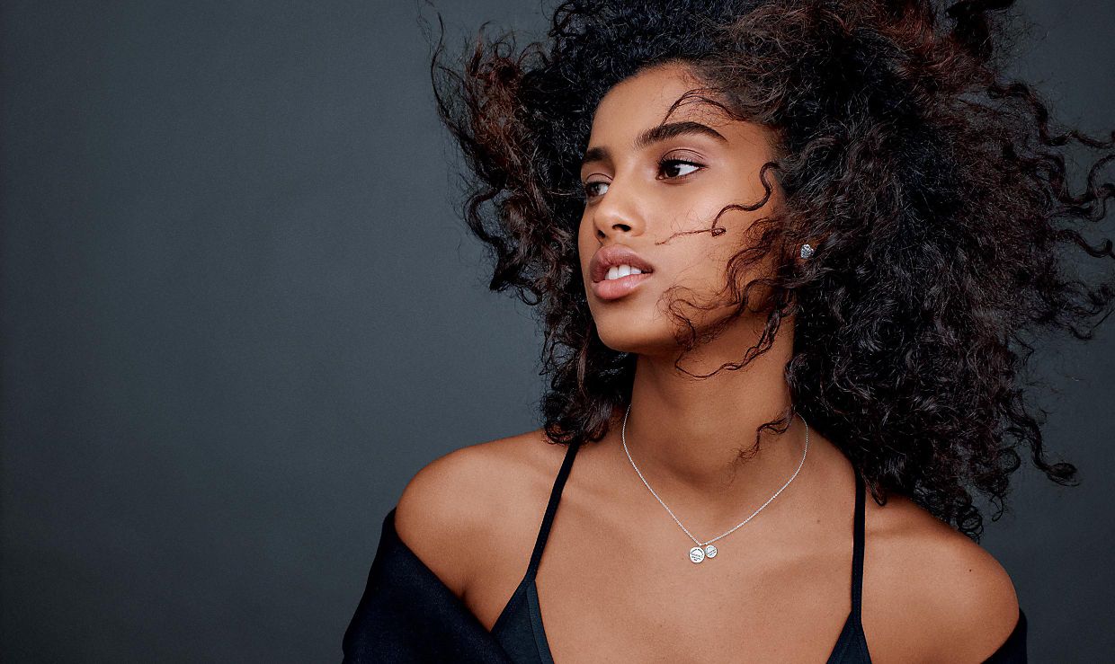 Return to Tiffany® heart pendant in sterling silver, small ... • tiffany & co.— the journey of a tiffany diamond.