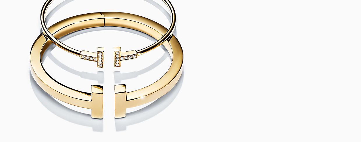 Tiffany T Bracelets