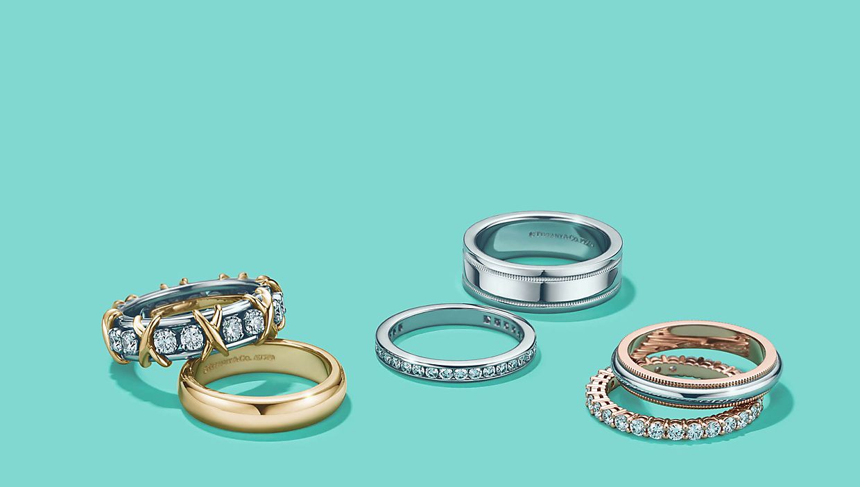 Обручальные кольца тиффани фото Обручальные кольца тиффани фото