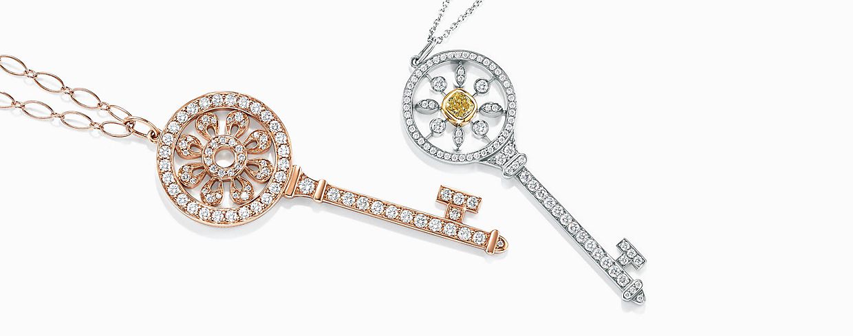 tiffany & co. tiffany keys collection