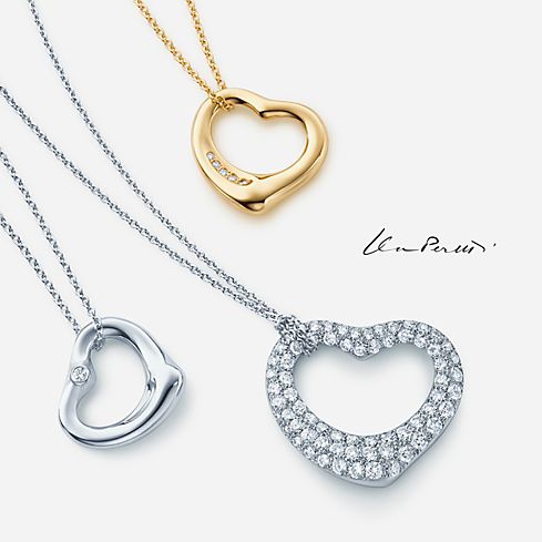 Elsa Peretti® Collection | Tiffany & Co.