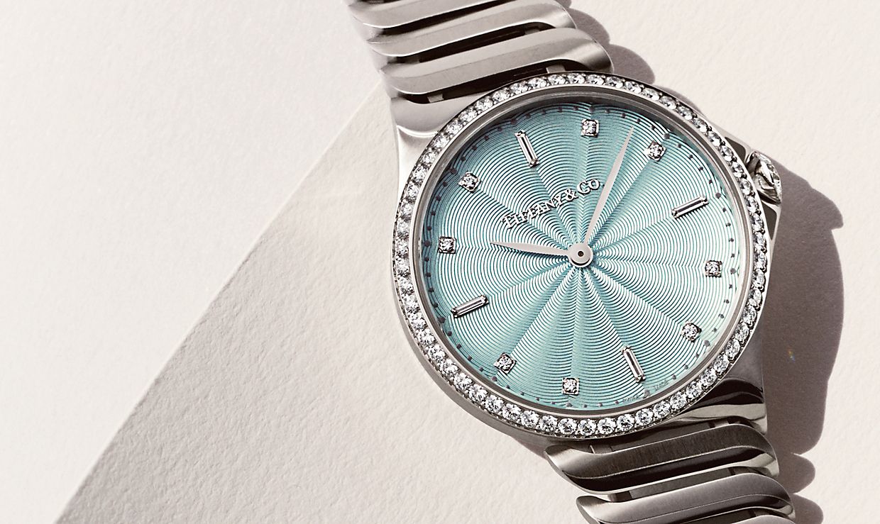 Tiffany Metro Watches (New) | Tiffany & Co.