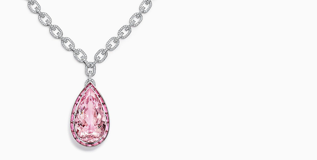 High Jewelry Colors Of Tiffany