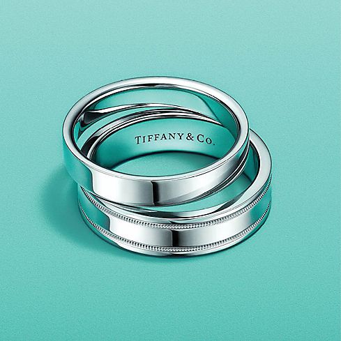 Passende Eheringe | Tiffany & Co.