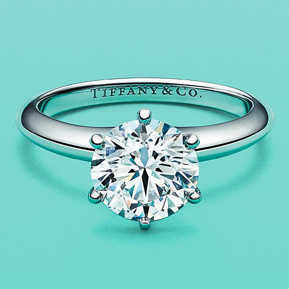 Love Engagement  Tiffany  Co 