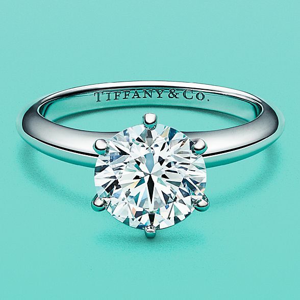 Shop Tiffany & Co. Engagement Rings | Tiffany & Co.