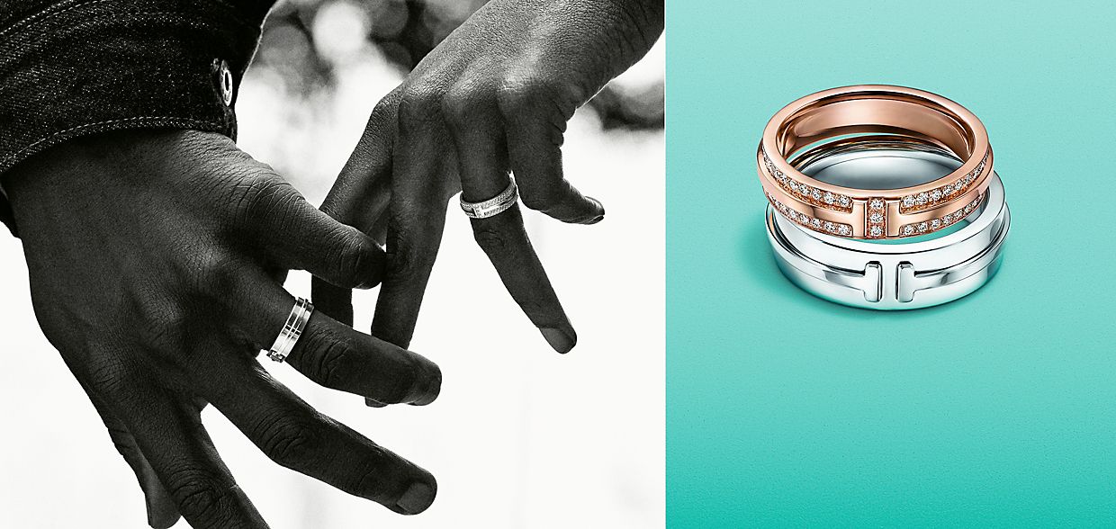 Love Engagement Tiffany Co Wedding Bands With Diamonds Gold