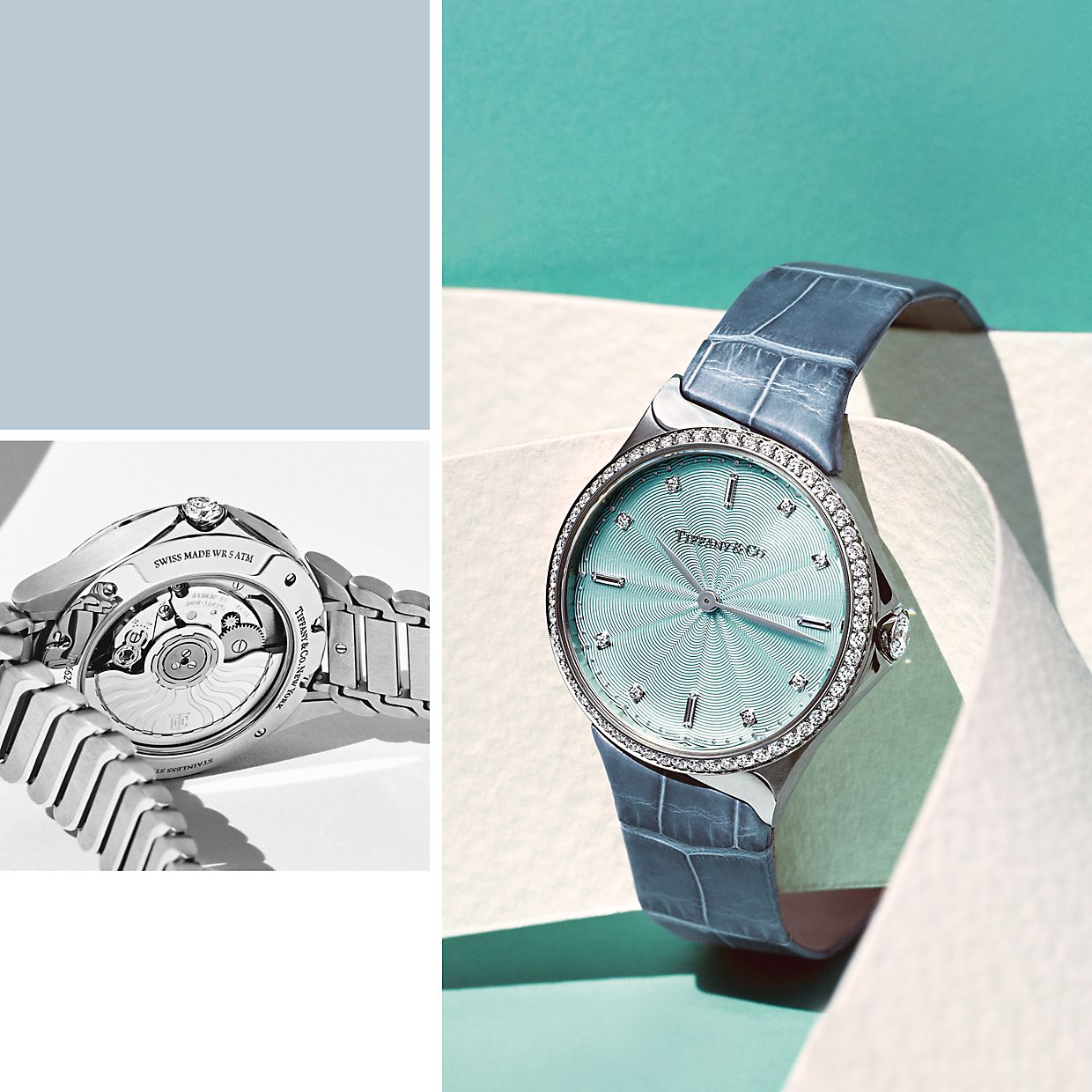 Tiffany Metro Watches Tiffany & Co.
