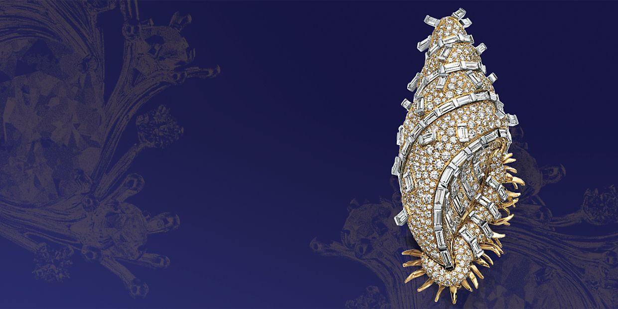Tiffany & Co. High Jewelry Jean Schlumberger