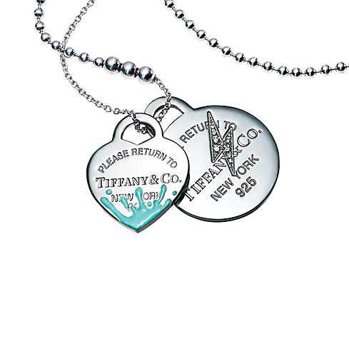 Charms For Bracelets Necklaces Tiffany Co Tiffany Co Return To Charms Collection