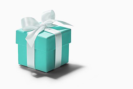 Tiffany & Co. The Gift Of Blue