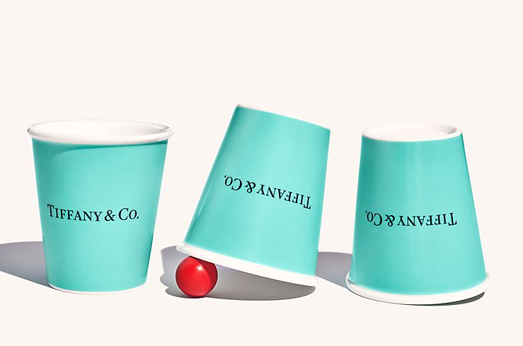 Shop Tiffany Blue Colored Accessories | Tiffany & Co.