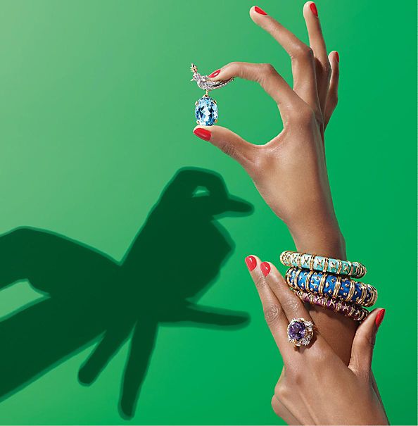 Tiffany & Co. Shapeshifter