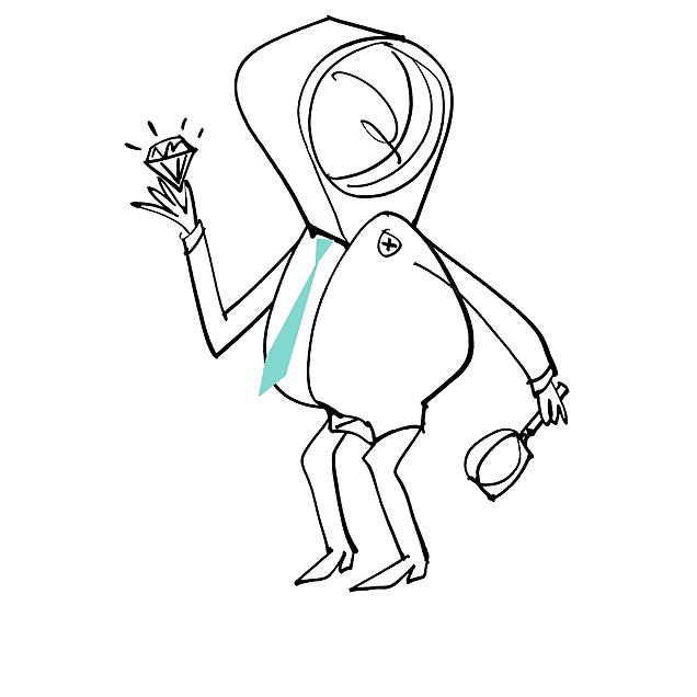 Tiffany & Co. A Tiffany Diamond Because…