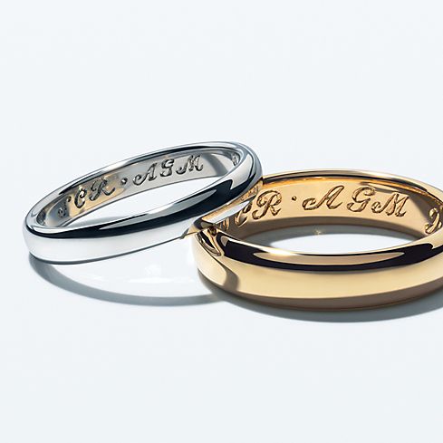 Women s Wedding Bands Wedding Rings Tiffany Co Women s Wedding Bands Wedding Rings Tiffany Co
