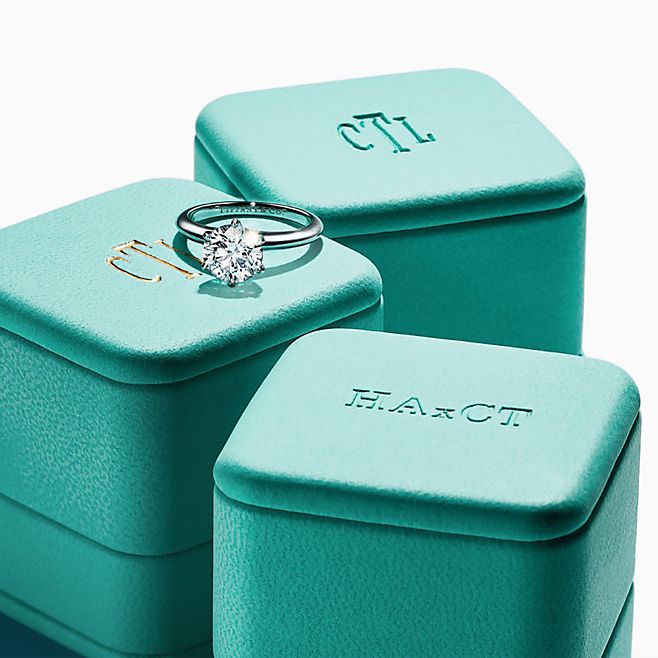 Shop Tiffany & Co. Engagement Rings Tiffany & Co.