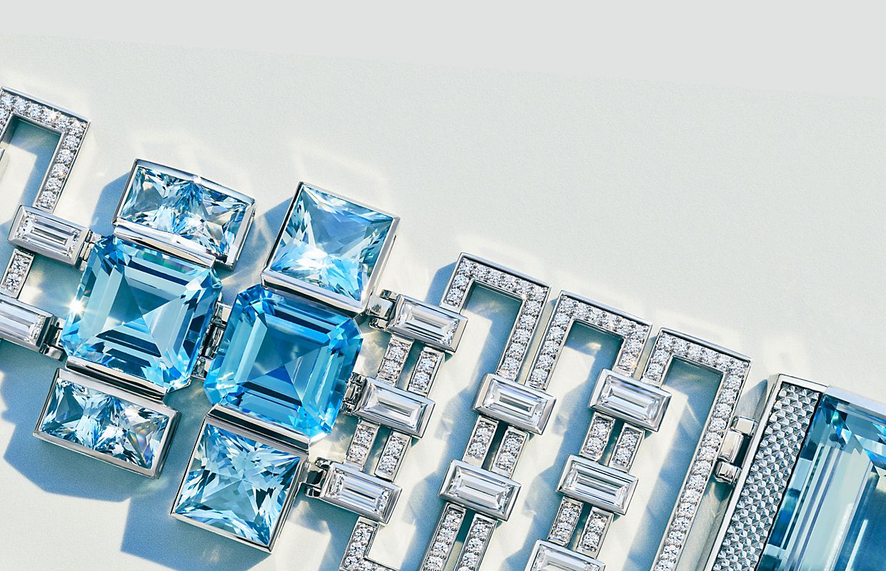 ハイジュエリー tiffany co