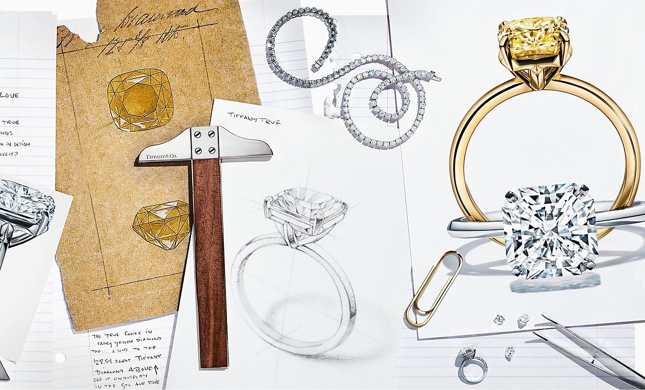 Introducing Tiffany True Tiffany & Co.