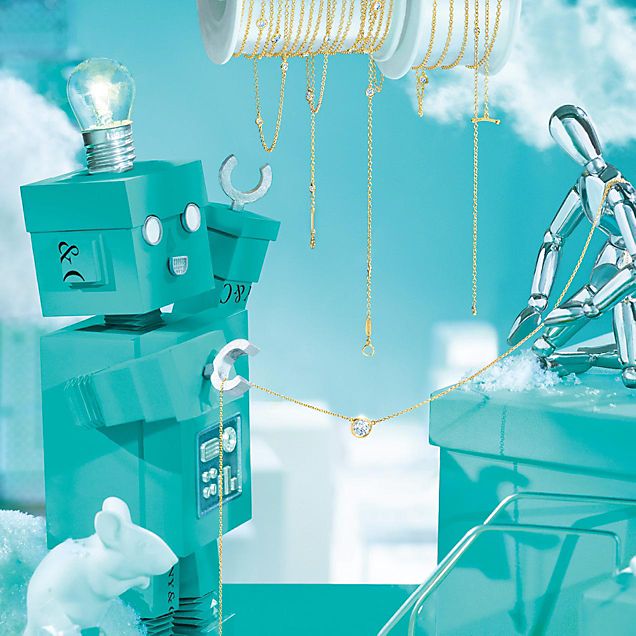 Tiffany & Co. The Latest December