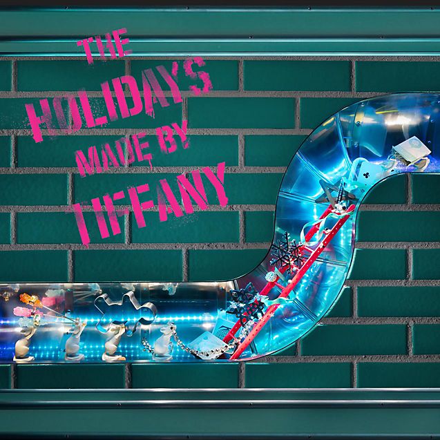 Tiffany & Co. The Latest December