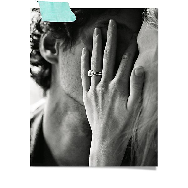 tiffany forever love ring