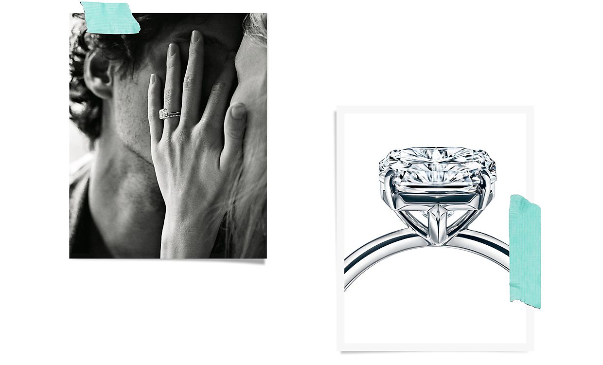 Introducing Tiffany & Co. Tiffany True Collection