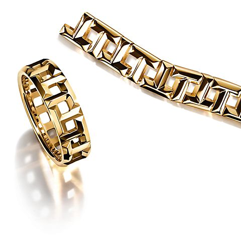 Tiffany & Co. Tiffany T True Collection