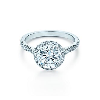 Browse Engagement Ring Collection Tiffany Co Tiffany Soleste Wedding Bands Directional Right