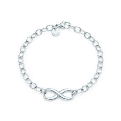tiffany jewelry infinity necklace