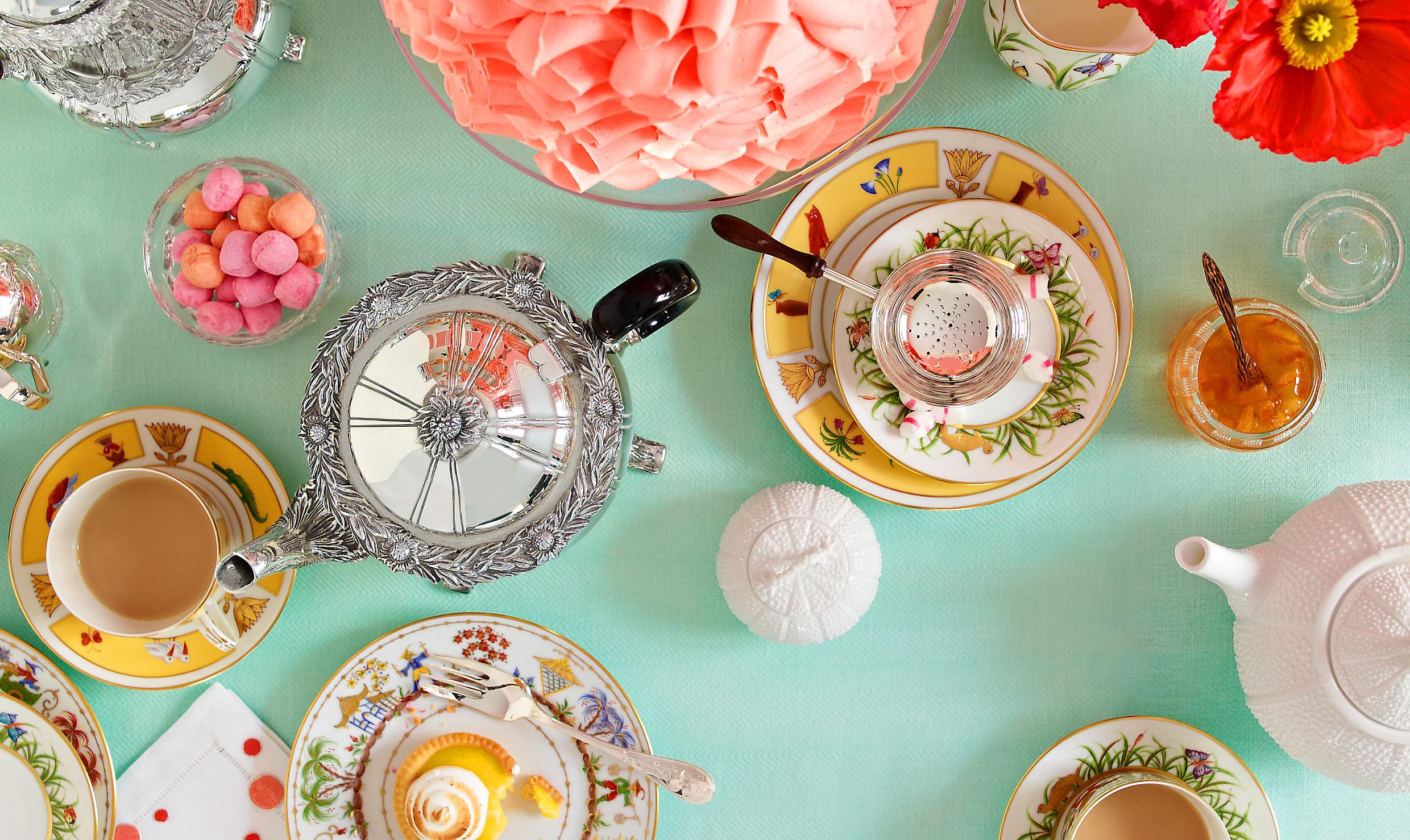 Afternoon Tea Tiffany & Co.