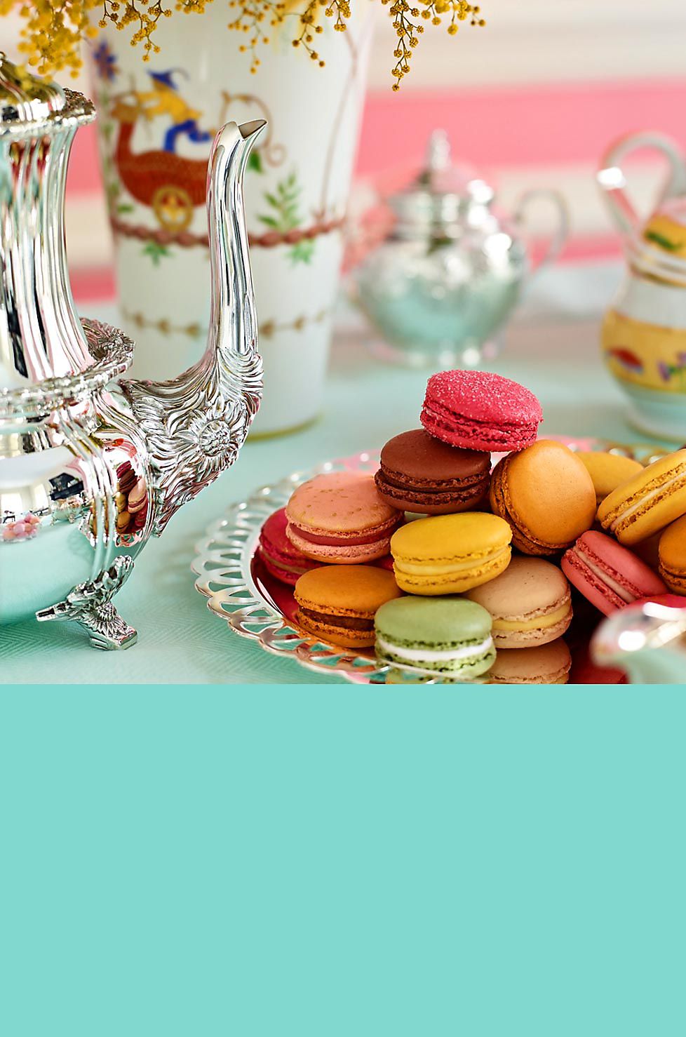 Afternoon Tea Tiffany & Co.