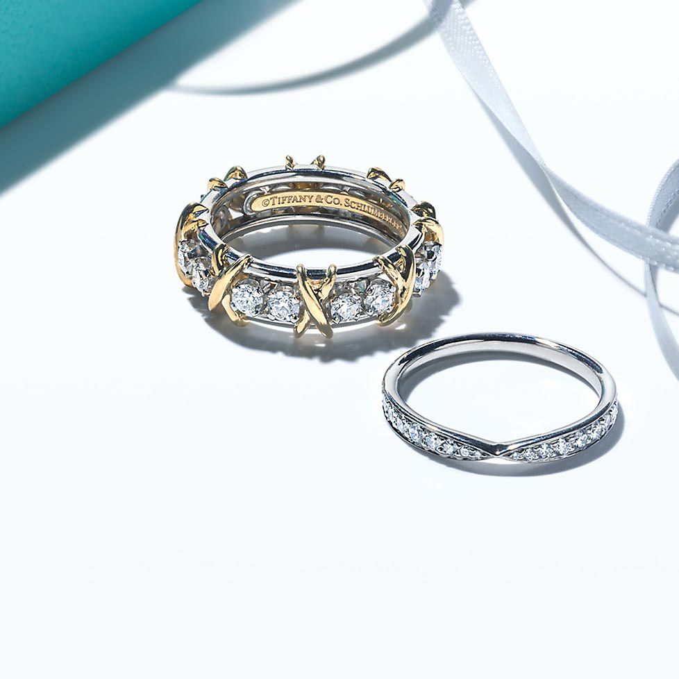 Wedding Rings and Wedding Bands Tiffany & Co.