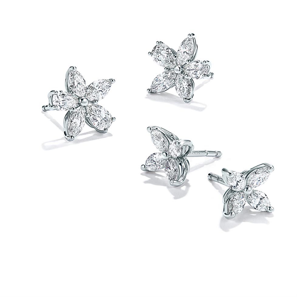 Earrings for Women: Studs, Hoops & More | Tiffany & Co.