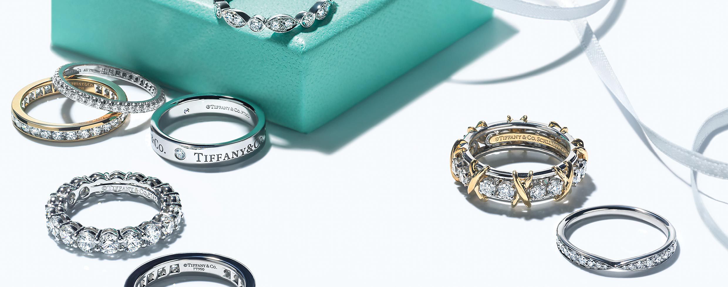 Shop Tiffany Celebration® Rings | Tiffany & Co.