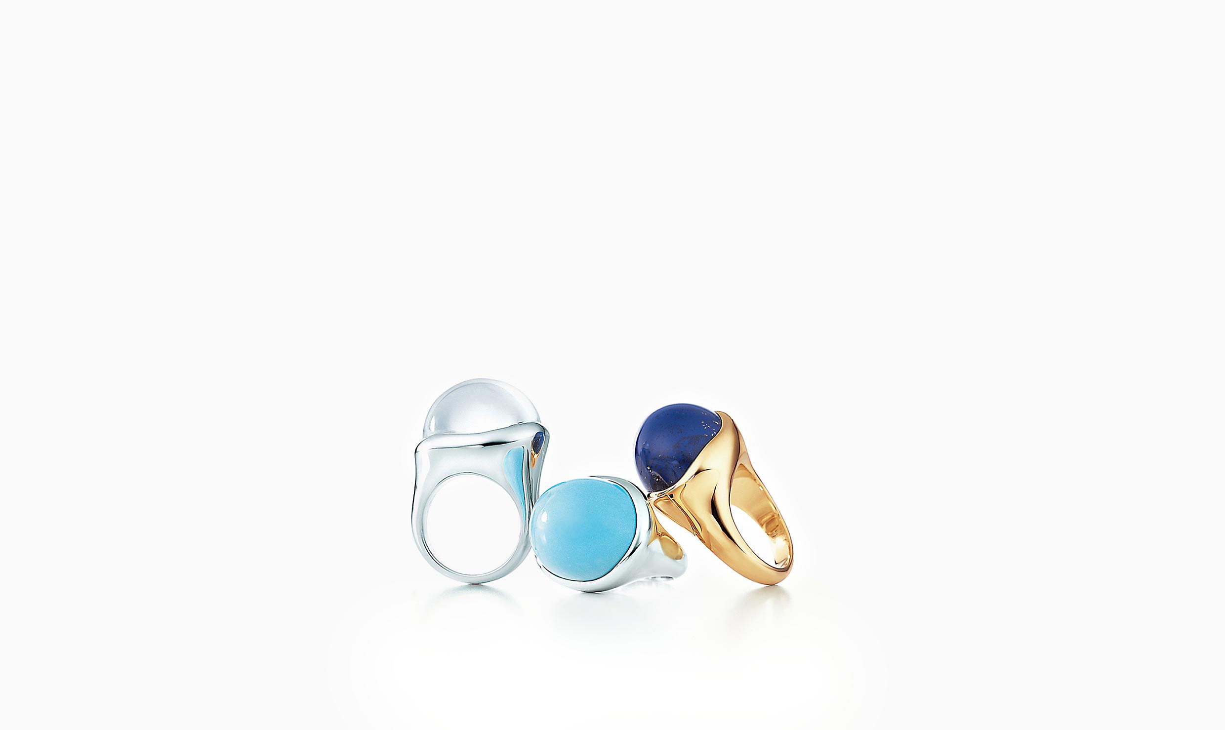Bague elsa peretti prix