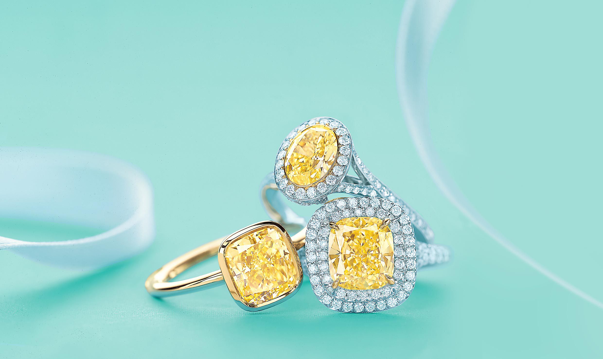 Tiffany daisy earrings clearance
