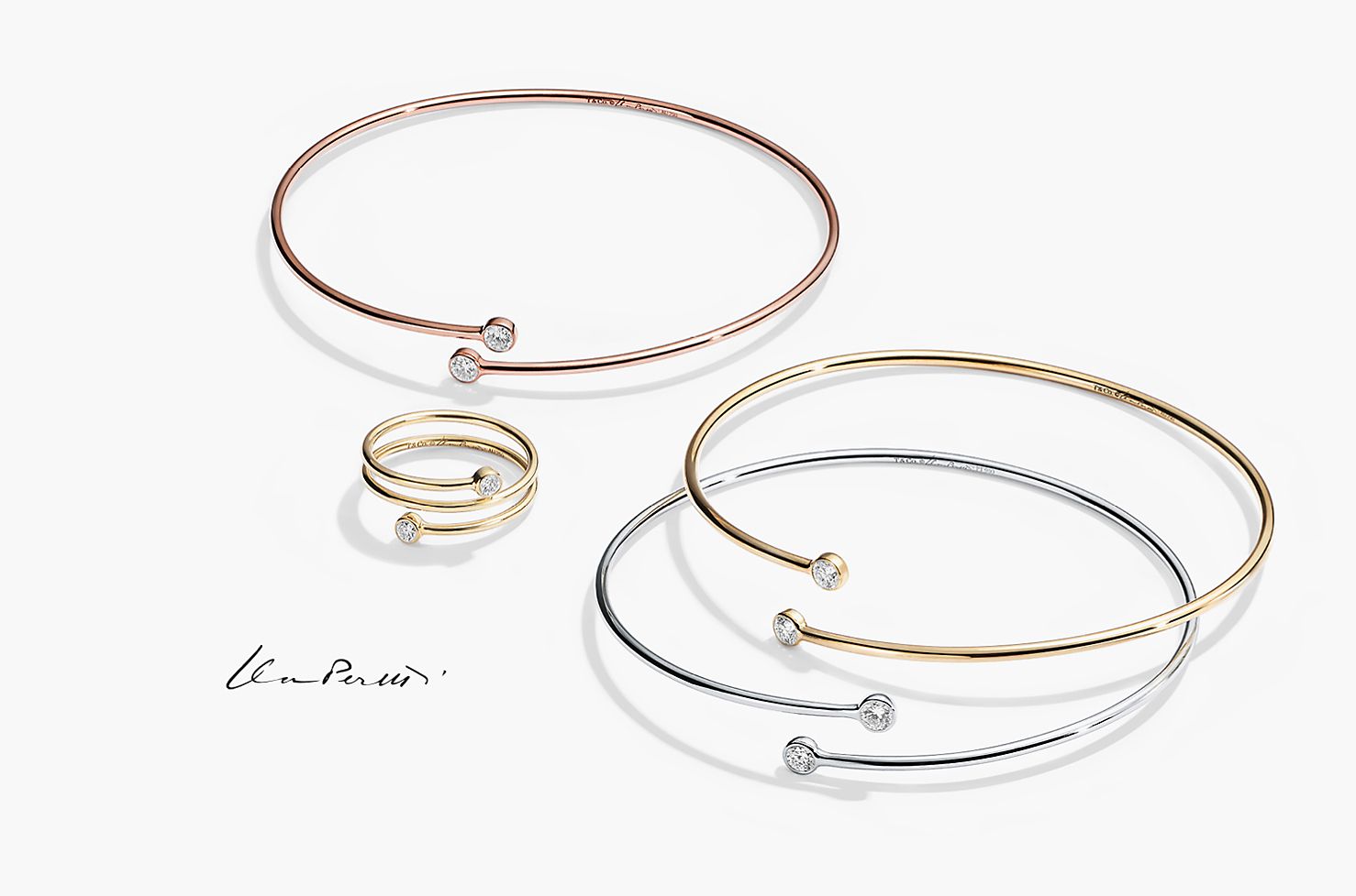 Elsa Peretti® Collection | Tiffany & Co.