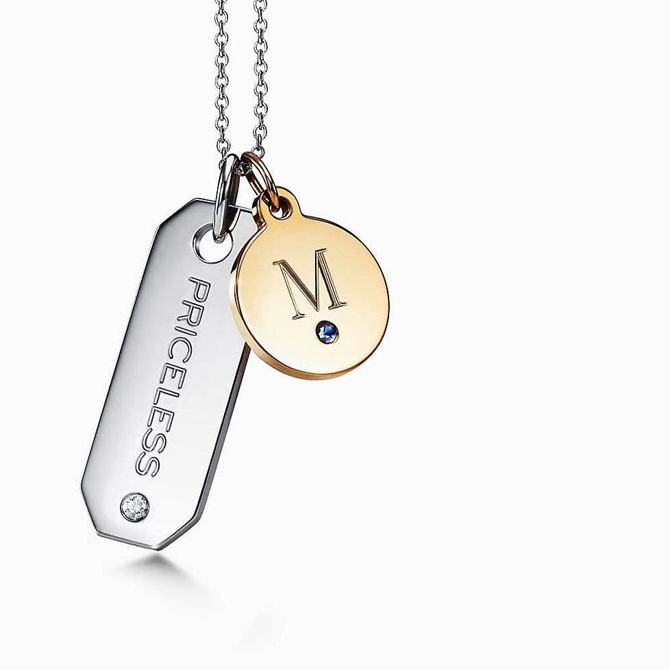 Charms for Bracelets & Necklaces Tiffany & Co.