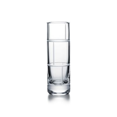 Crystal Glass Bud Vase