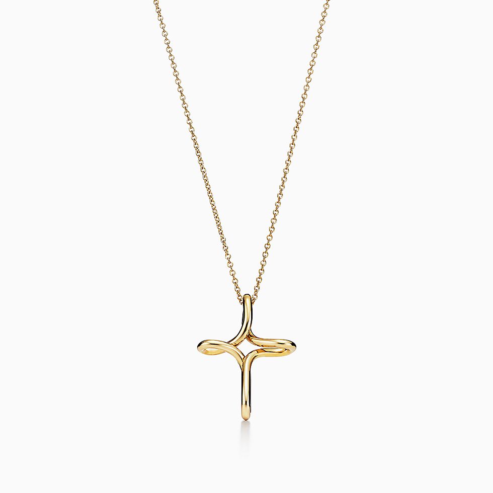 tiffany crosses tiffany co