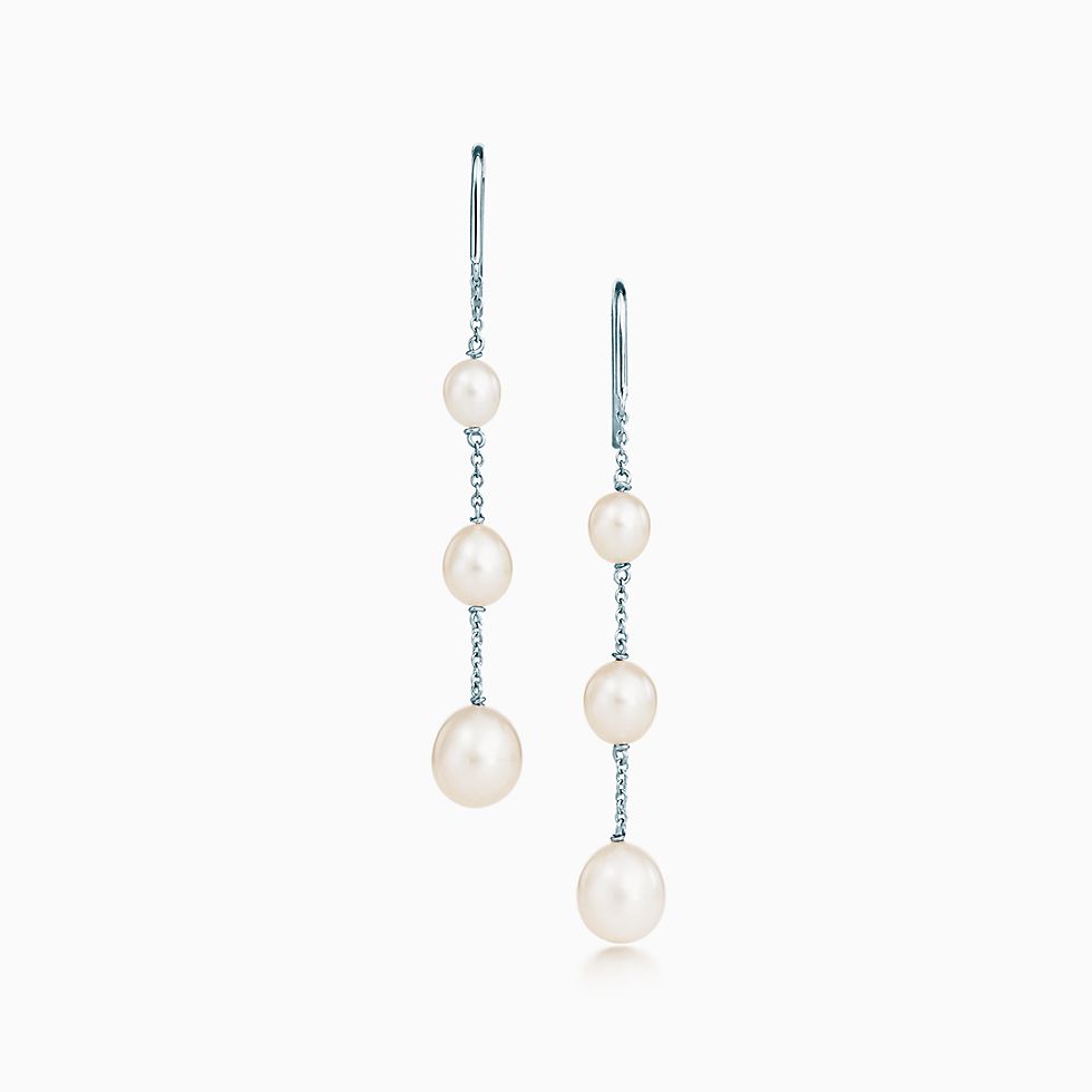 Pearl Jewelry Tiffany Co New