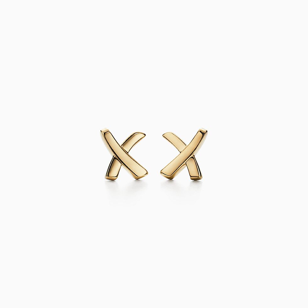 Earrings Studs Hoops Without Gemstones Tiffany Co Https Media Tiffany Is Image Ecombrowsel Palomas Graffiti X Earrings 61912584 984290 Sv 1 Jpg Op Usm 2 00 6 Defaultimage