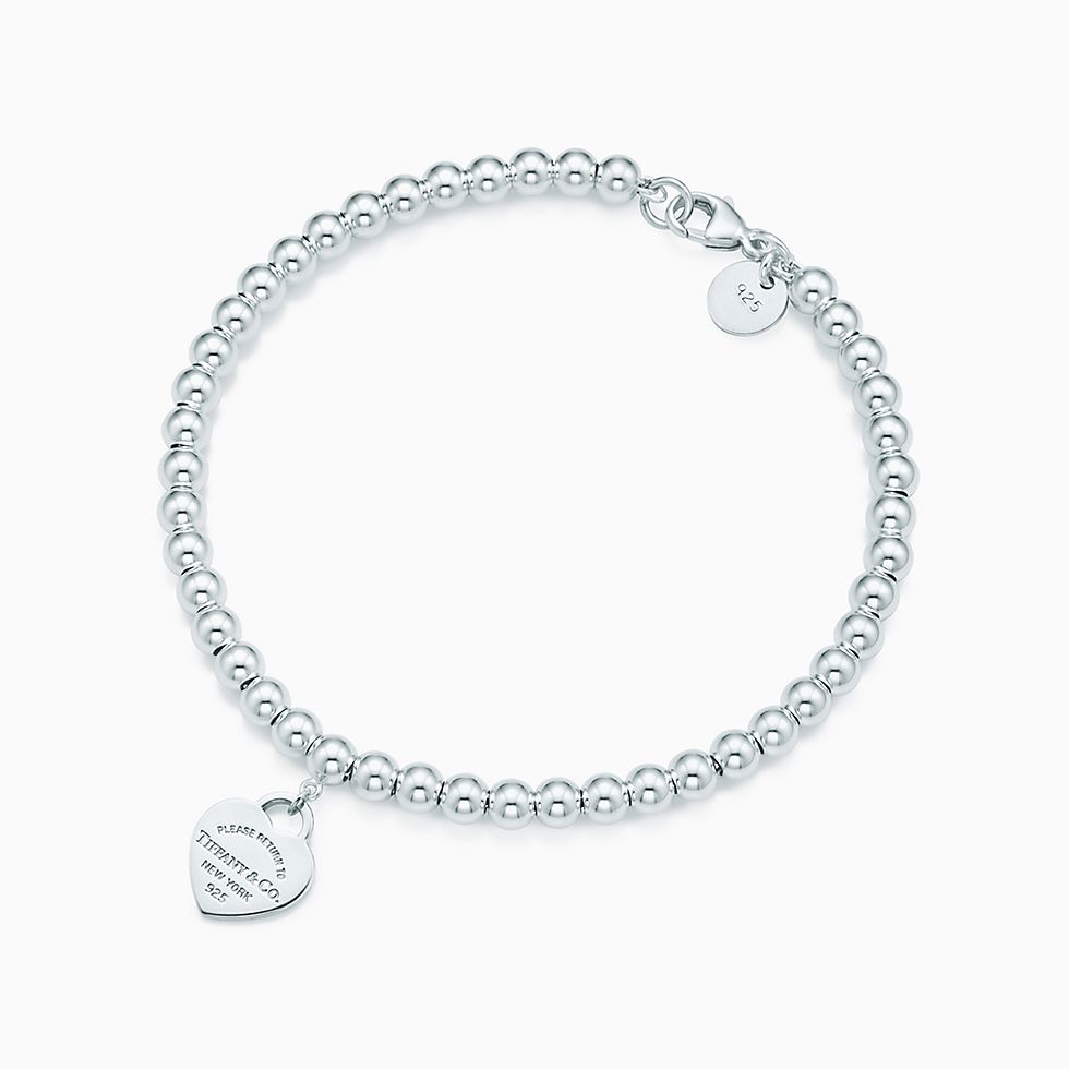 Sterling Silver Bracelets Bangles Cuffs Tiffany Co