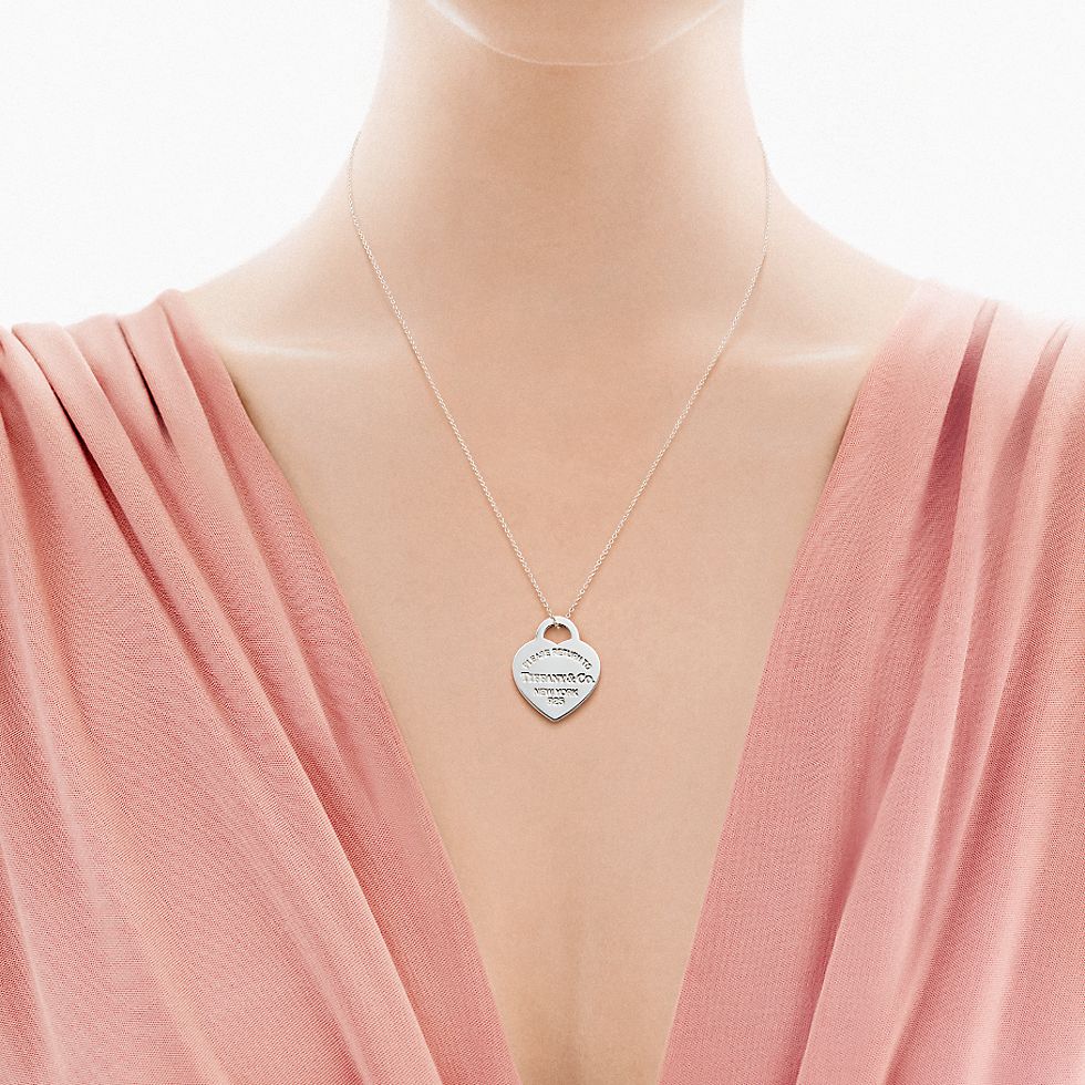 necklaces for women tiffany co