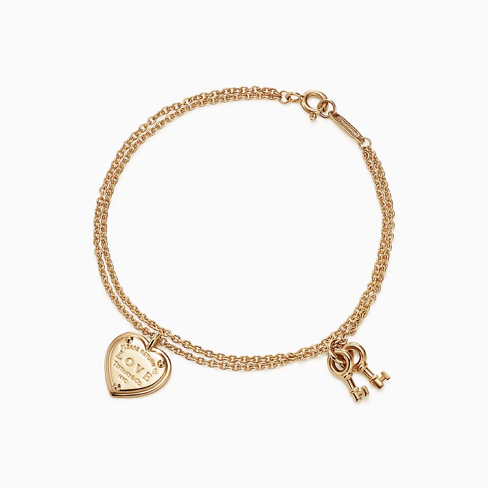 Browse 18k Gold Bracelets Bangles Cuffs Tiffany Co New
