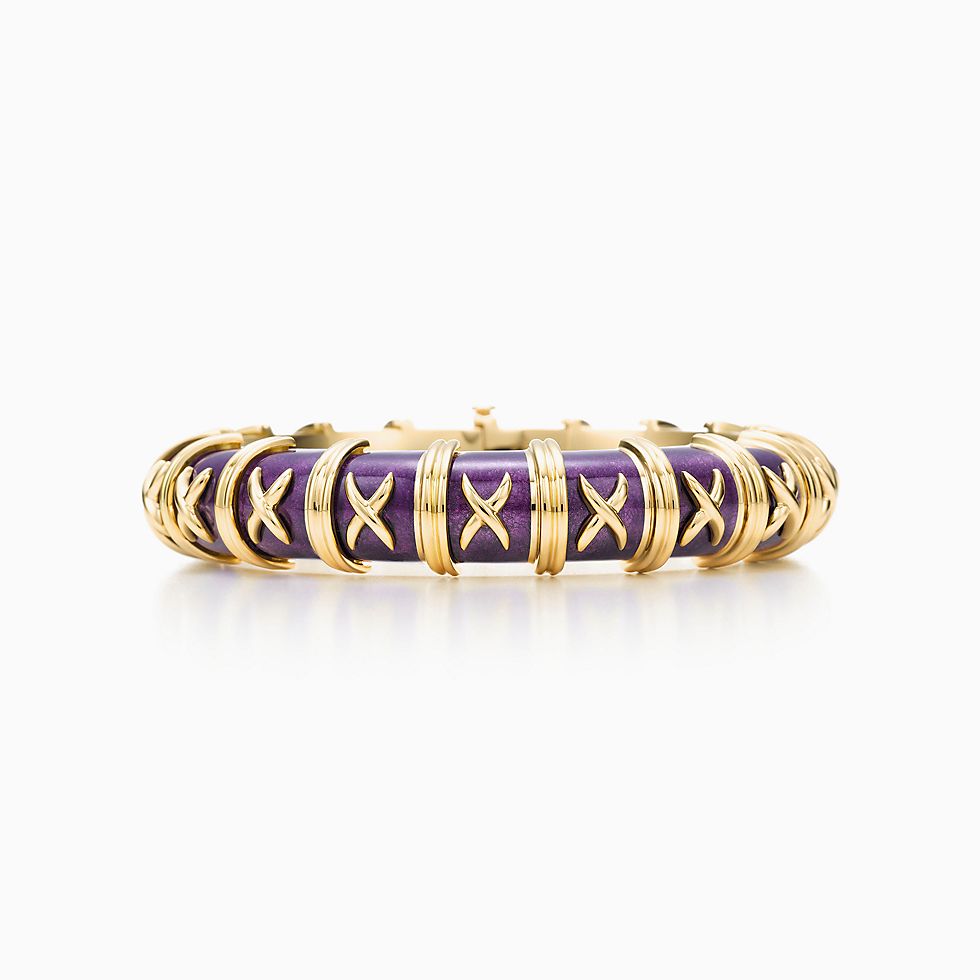 Tiffany Enameled Collection, pulsera
