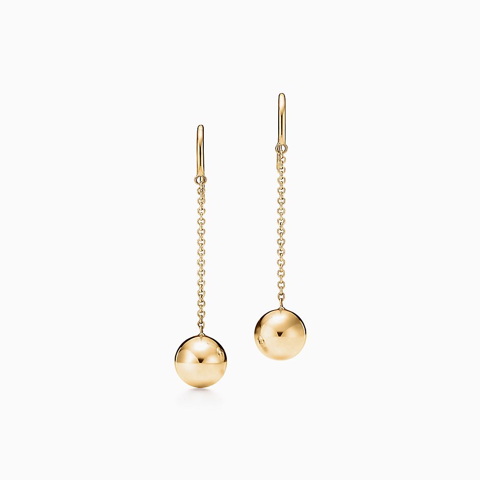 Earrings For Women Studs Hoops More Tiffany Co Https Media Tiffany Is Image Ecombrowsel Hardwear Ball Hook Earrings 37955477 981055 Sv 1 Jpg Op Usm 2 00 6 Defaultimage