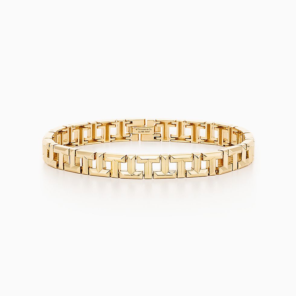 18k Gold Bracelets Bangles Cuffs Tiffany Co
