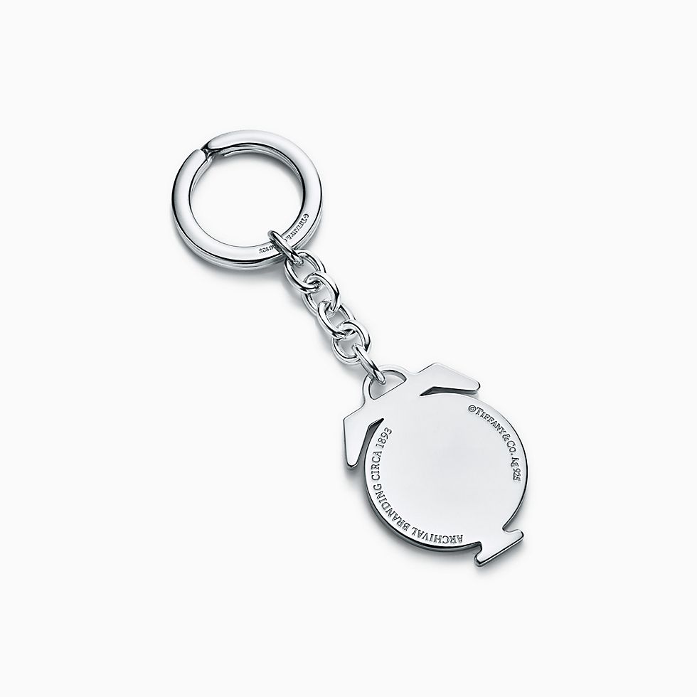 tiffany key chains tiffany
